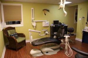 Dental office room 1