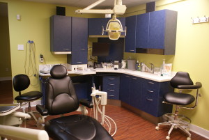 Dental room