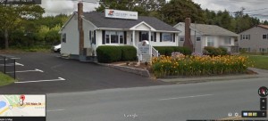 Lake Loon Dentistry office streetview